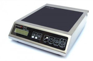 Industrial Flat-top Induction Hob- Fritsch Energysave