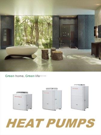 Heat pumps Fritsch Energy Save 13544 Heat pumps Fritsch Energy Save 13544